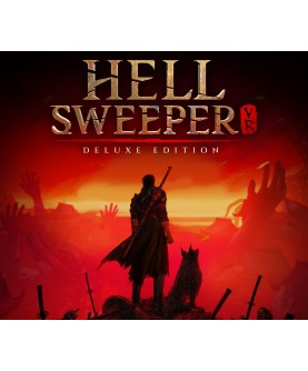 Hellsweeper VR Deluxe Edition Steam Key GLOBAL
